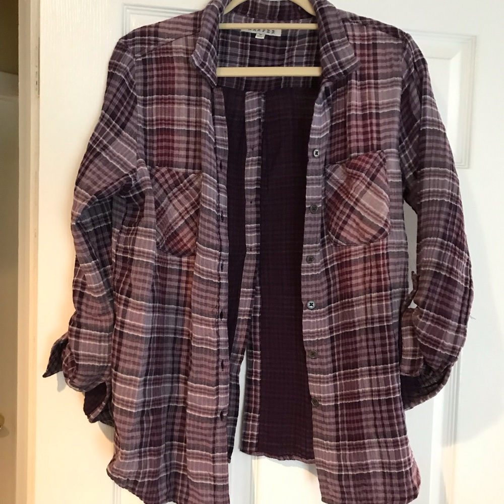 Women’s flannel